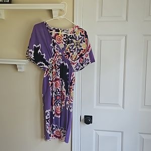 Hale bob dress, size XS